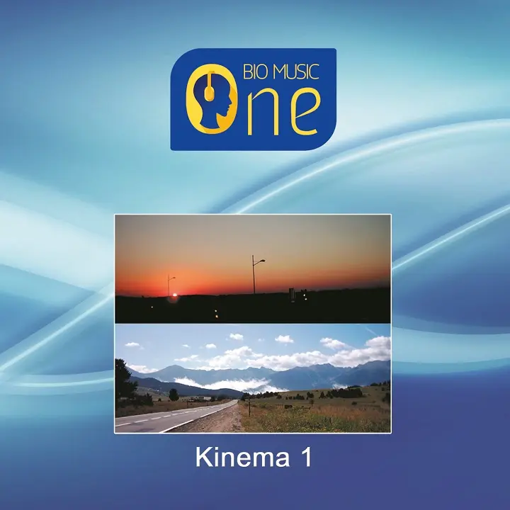 Kinema 1 album cover