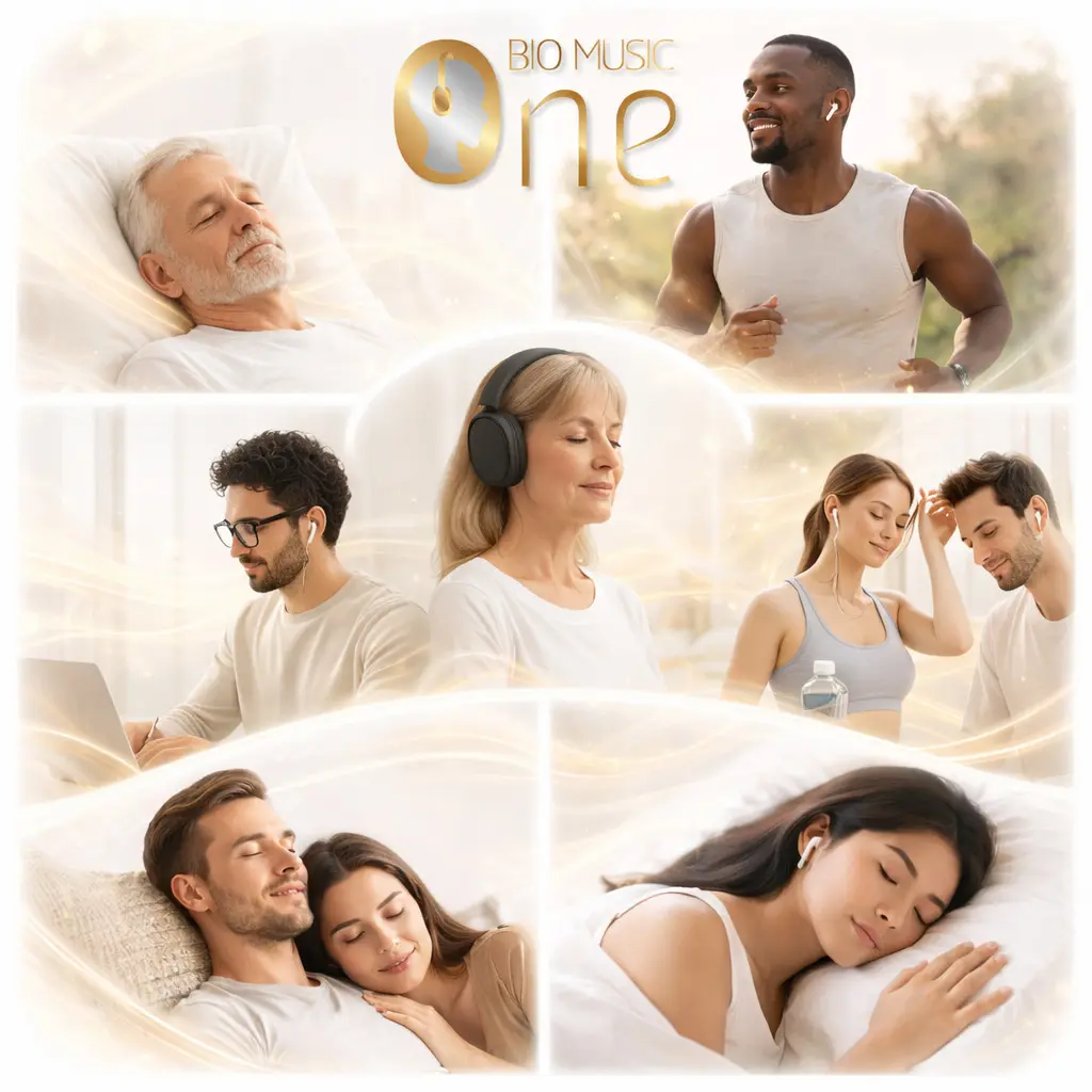 Bio Music One in everyday life