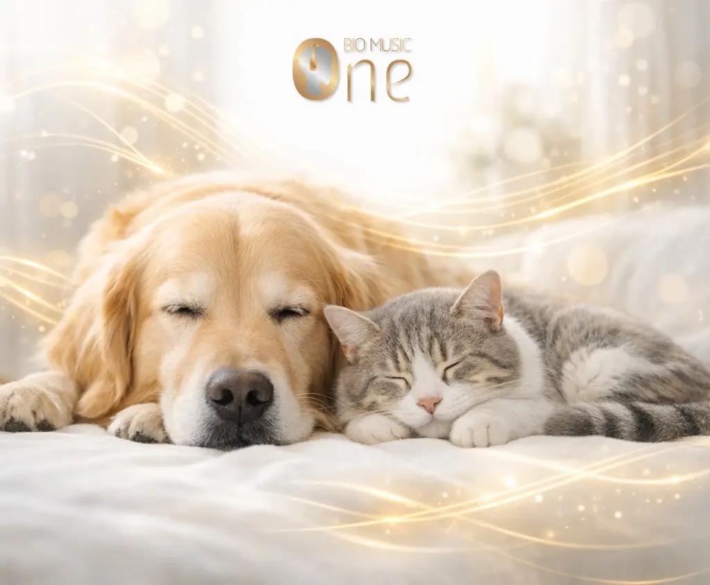 Bio Music One for animals