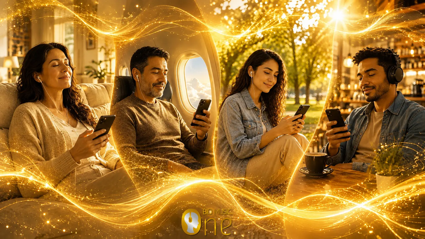 App Bio Music One