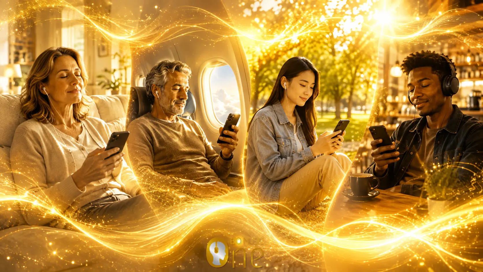 Bio Music One App