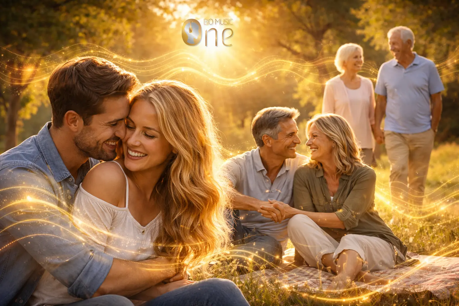 Bio Music One for conscious relationships