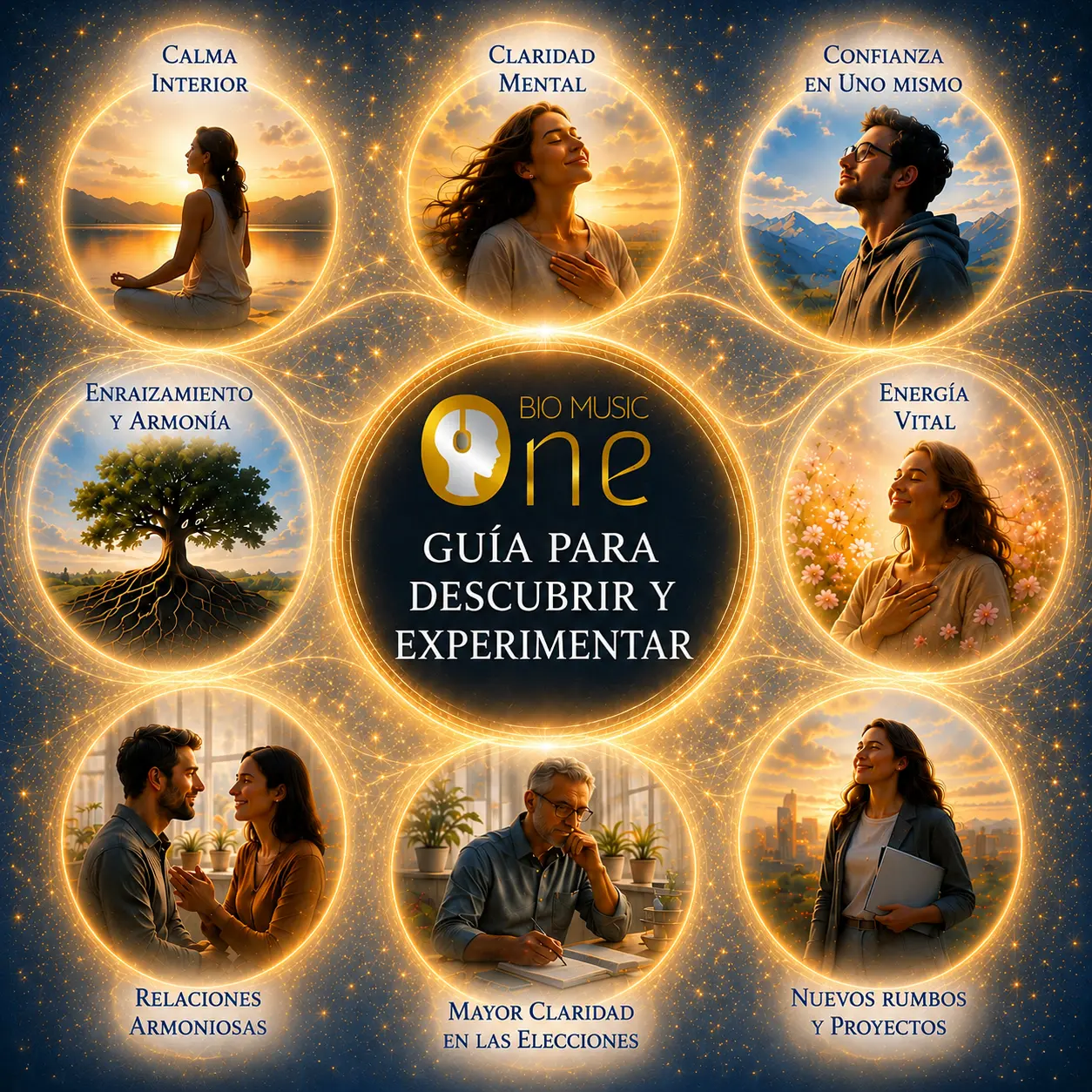 Guía para descubrir y experimentar Bio Music One