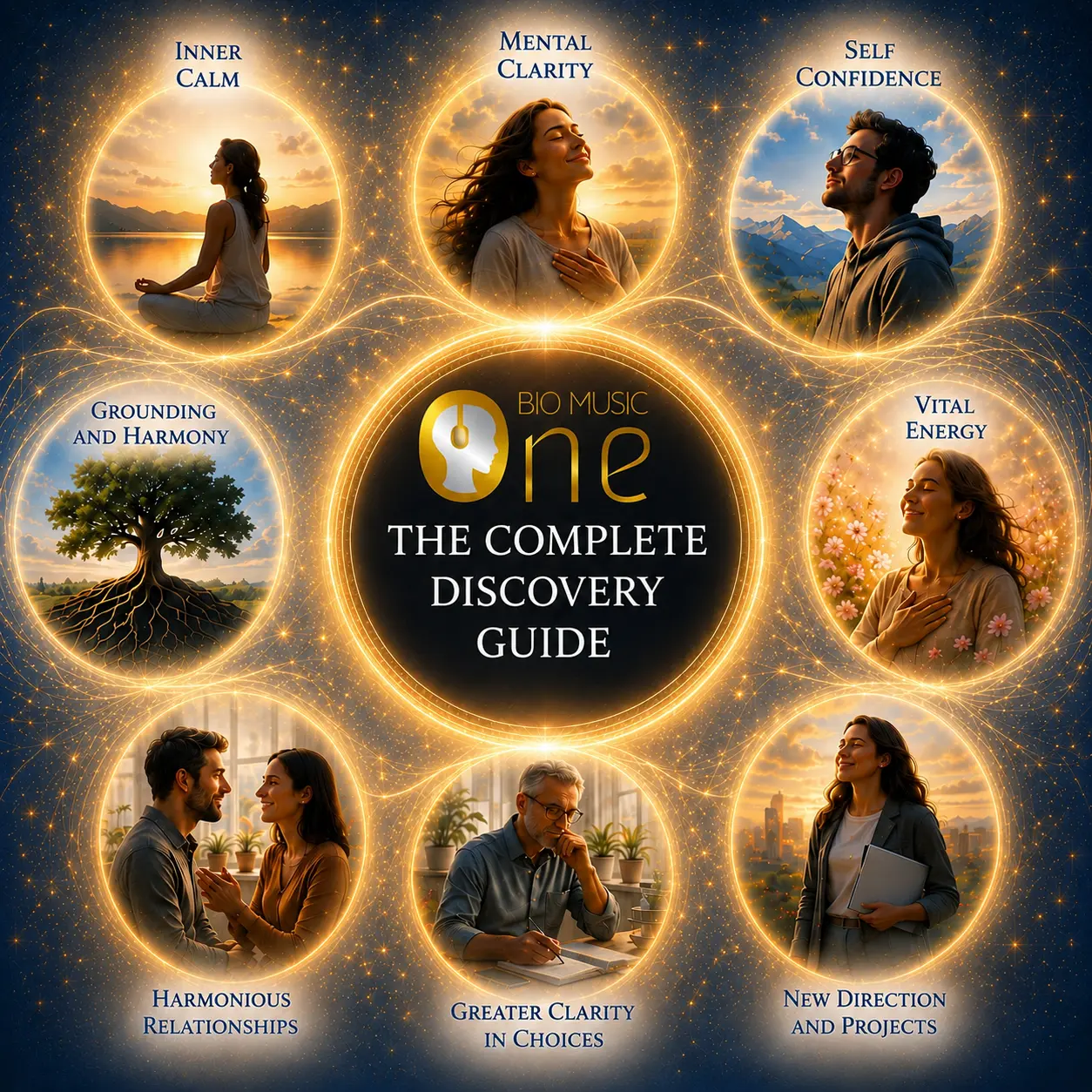 The Complete Bio Music One Discovery Guide