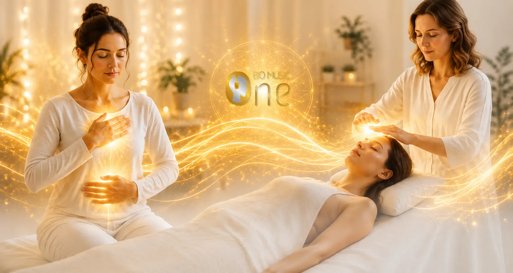 Reiki et Bio Music One