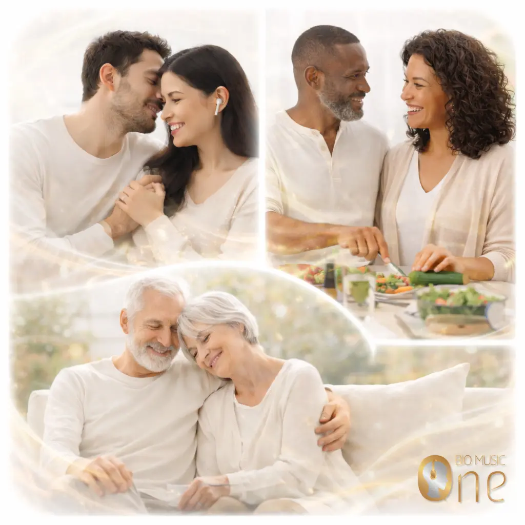 Bio Music One for more harmonious relationships