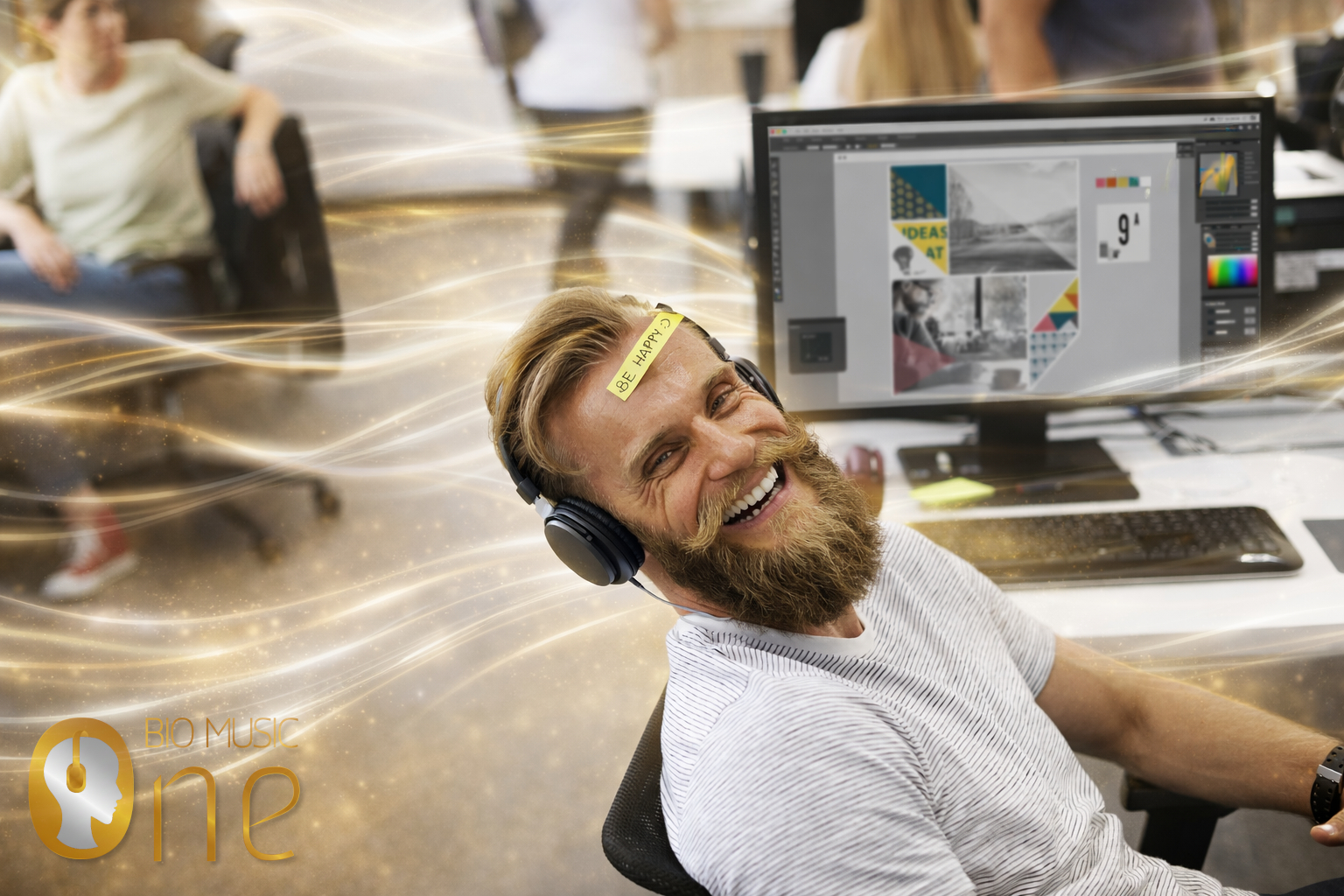 Bio Music One for professional support