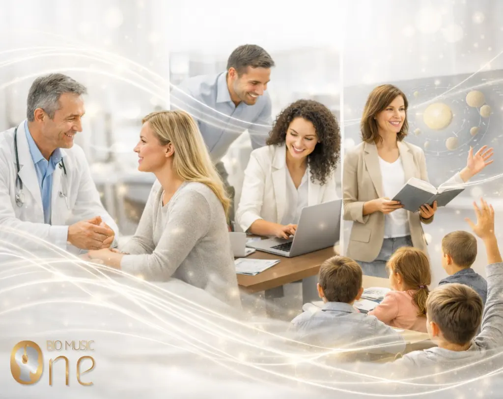 Bio Music One for professional support