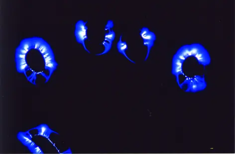 Prueba electrofisionica sin Bio Music One